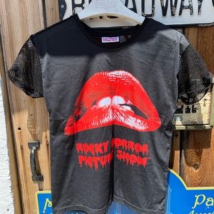 Rocky Horror Picture Show Mesh t-shirt